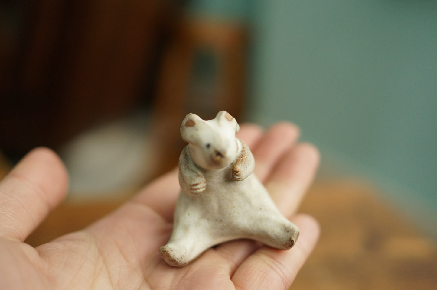 Rabbit Chopstick/Brush Rest