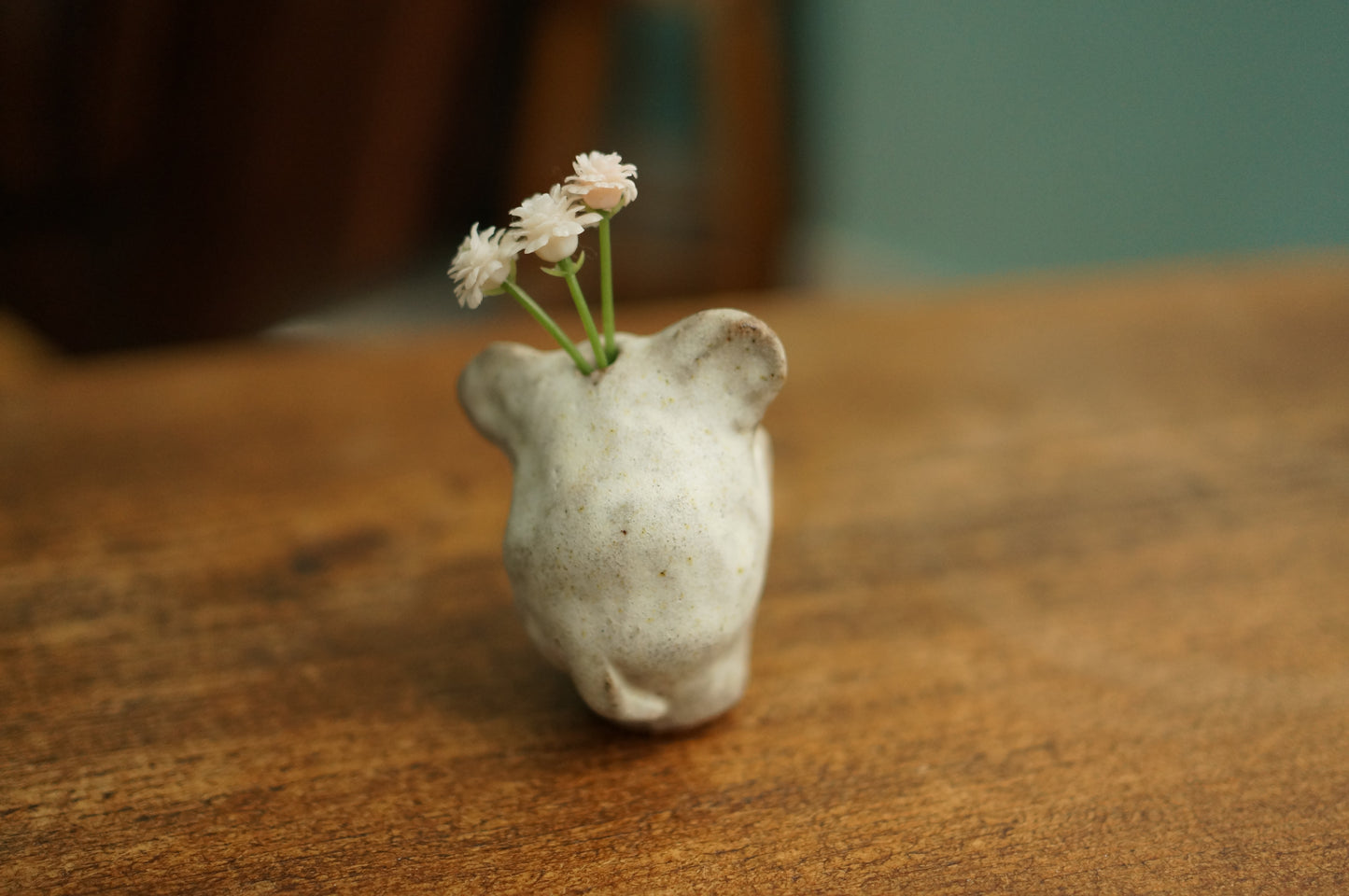 Elephant Mini Vase