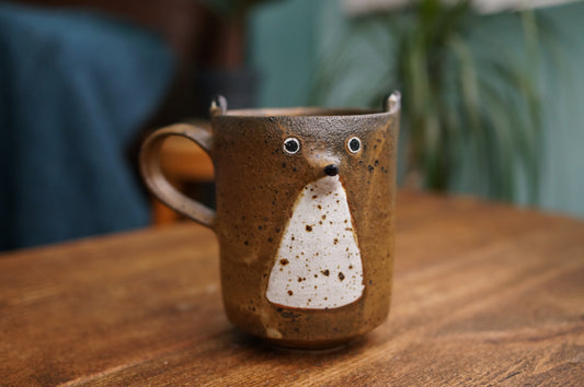 Fox Mug