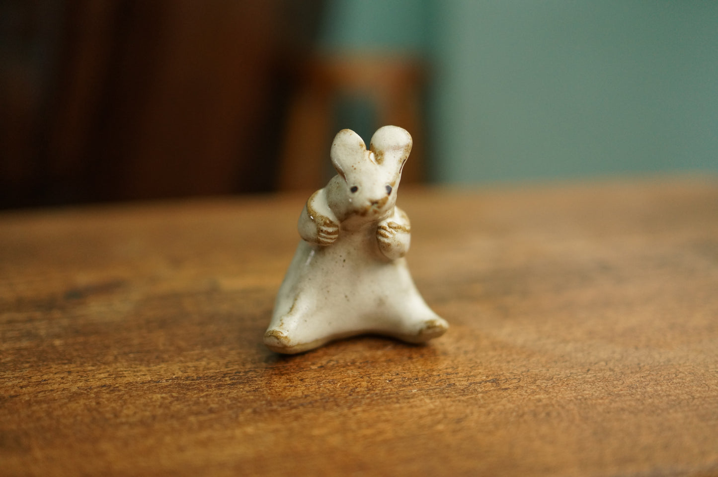 Rabbit Chopstick/Brush Rest