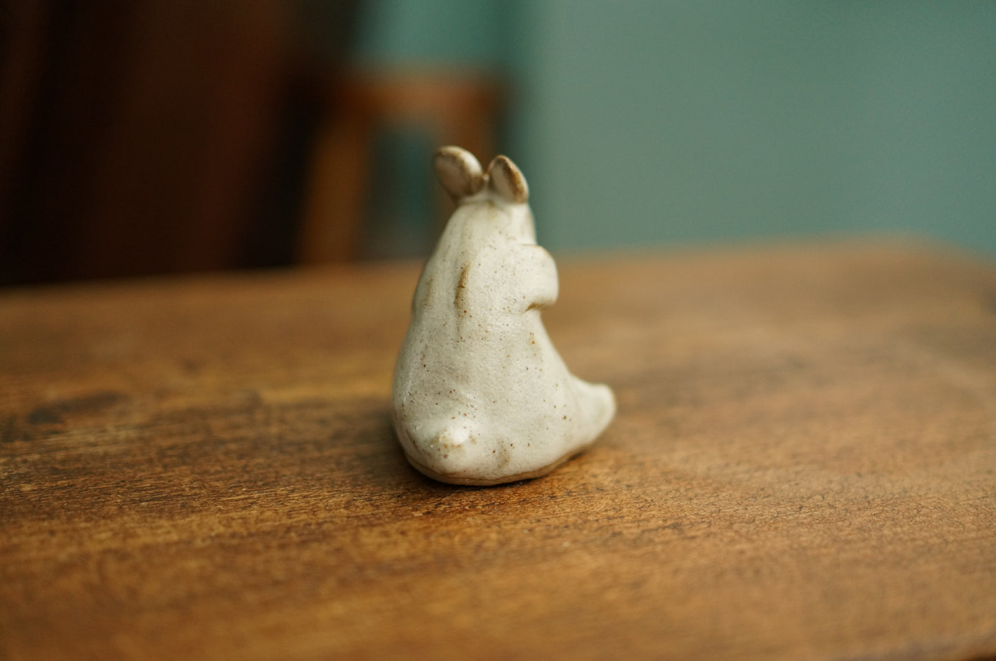 Rabbit Chopstick/Brush Rest