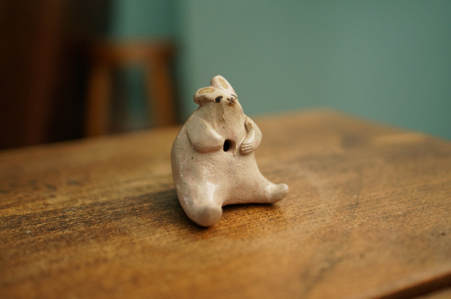 Rabbit Mini Vase