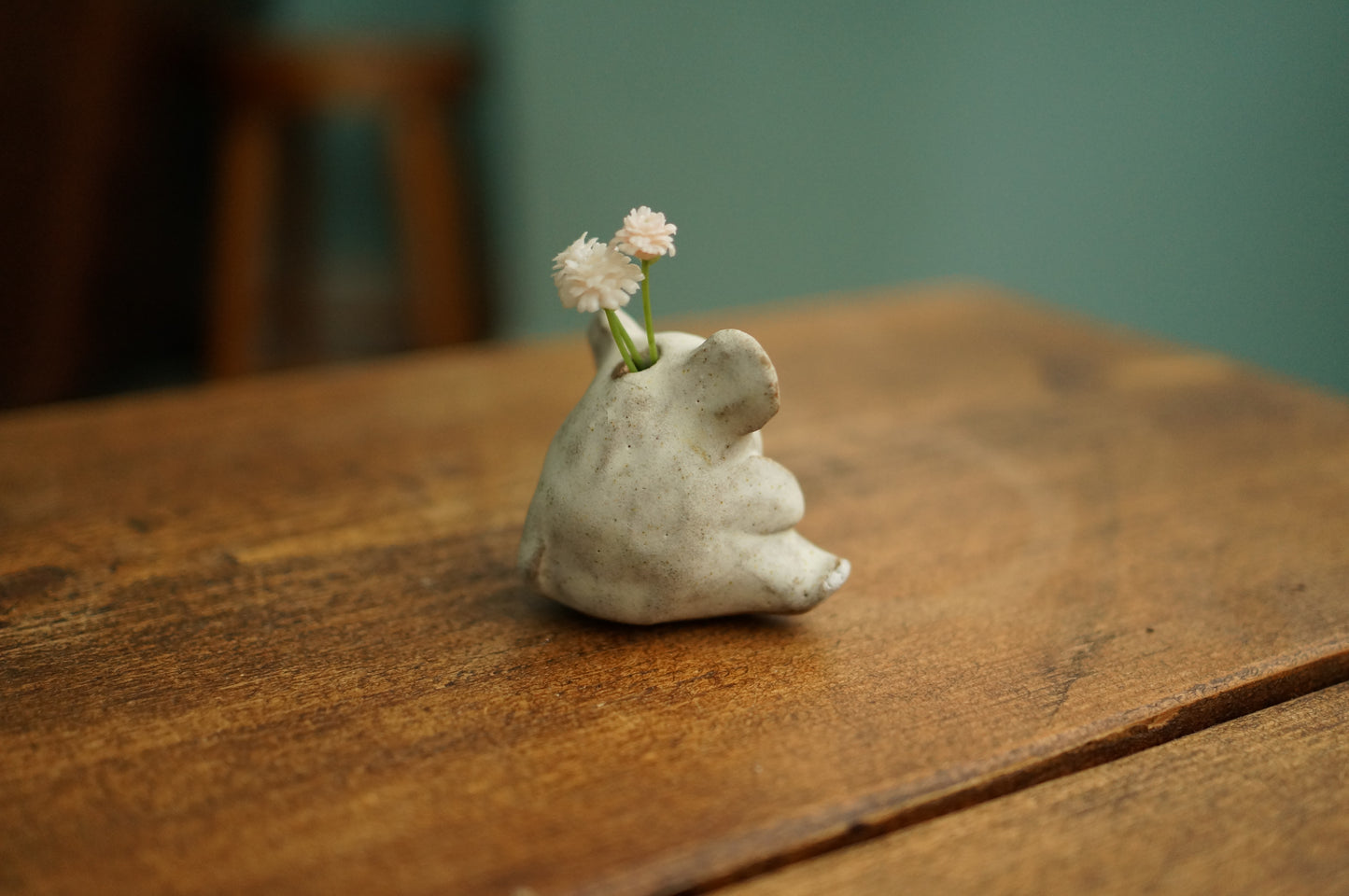 Elephant Mini Vase