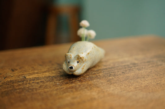 Rabbit Mini Vase