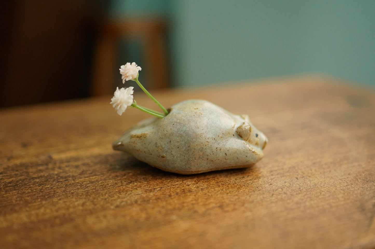 Rabbit Mini Vase