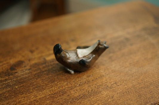 Fox Chopstick/Brush Rest