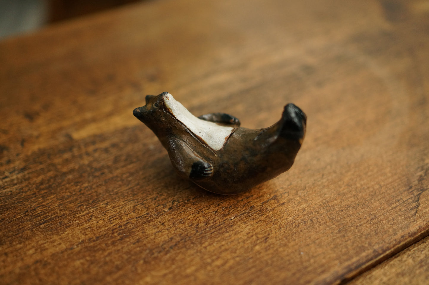 Fox Chopstick/Brush Rest