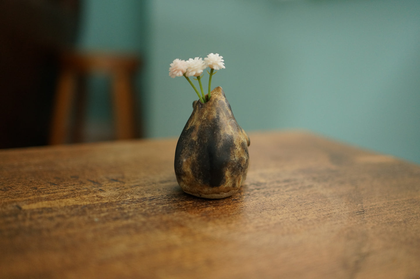 Bear Mini Vase