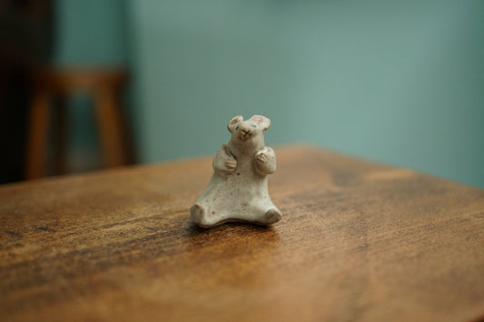 Rabbit Chopstick/Brush Rest