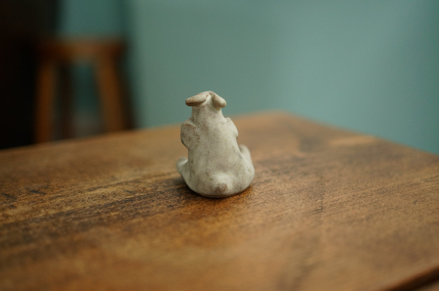 Rabbit Chopstick/Brush Rest