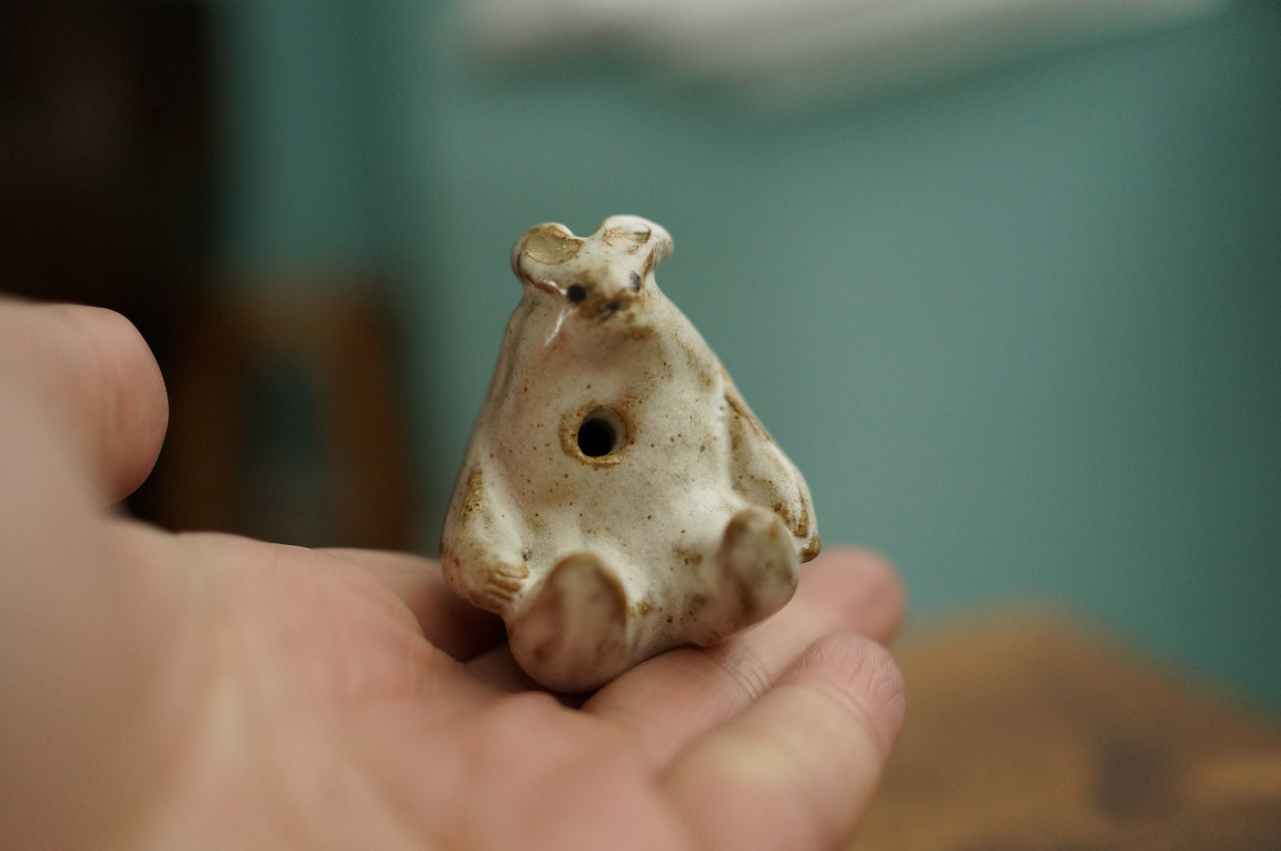 Rabbit Mini Vase