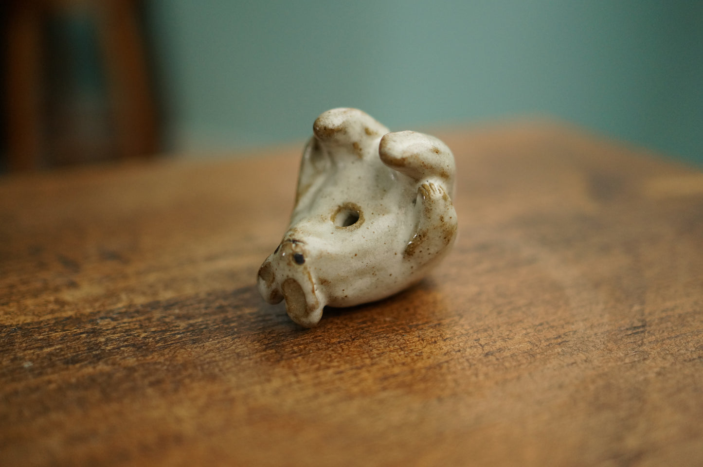 Rabbit Mini Vase