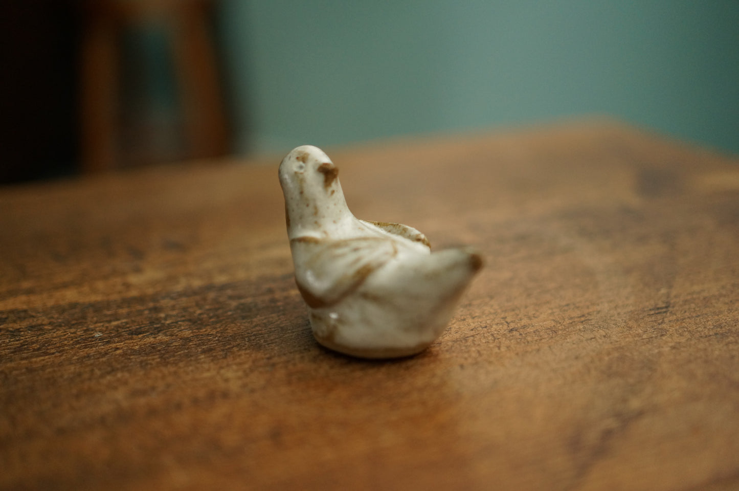 Bird Chopstick/Brush Rest