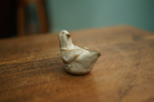 Bird Chopstick/Brush Rest