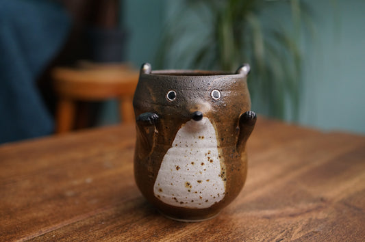 Brown Fox Cup