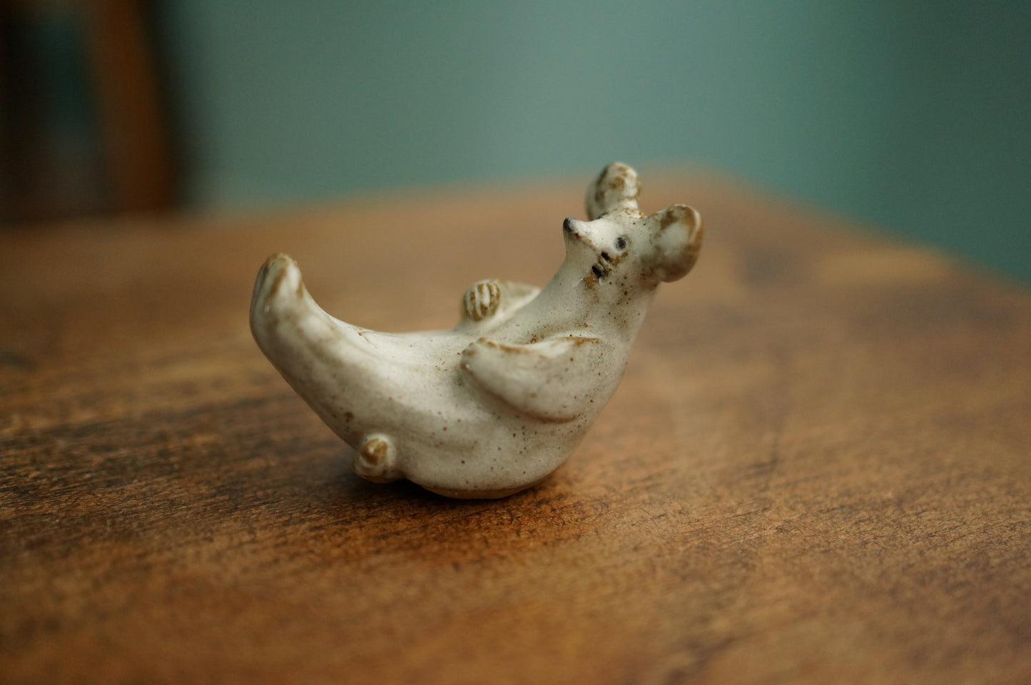 Mouse Chopstick/Brush Rest