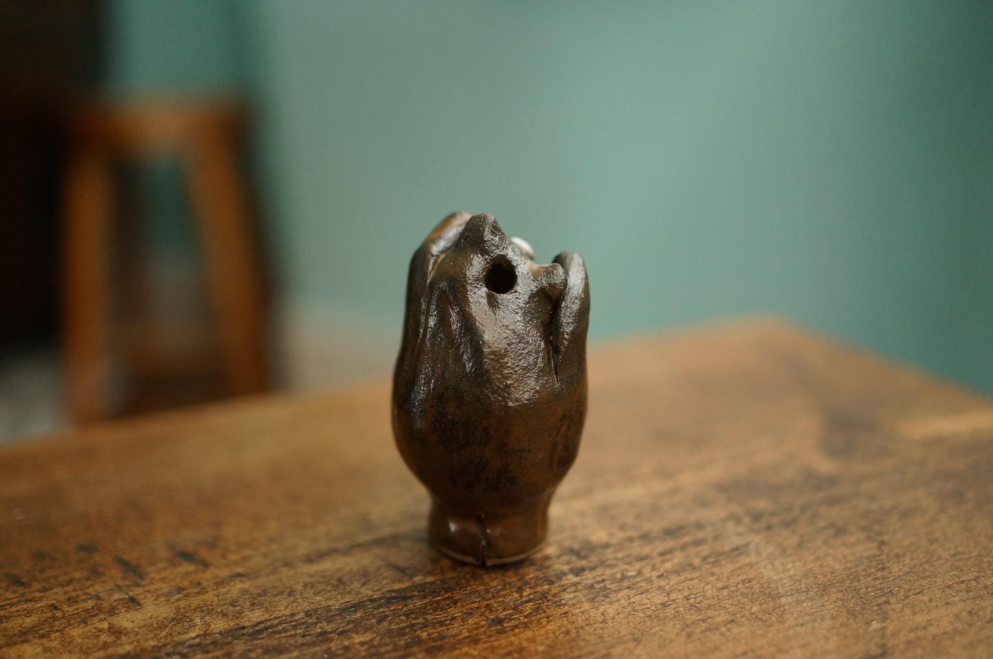 Bear Mini Vase