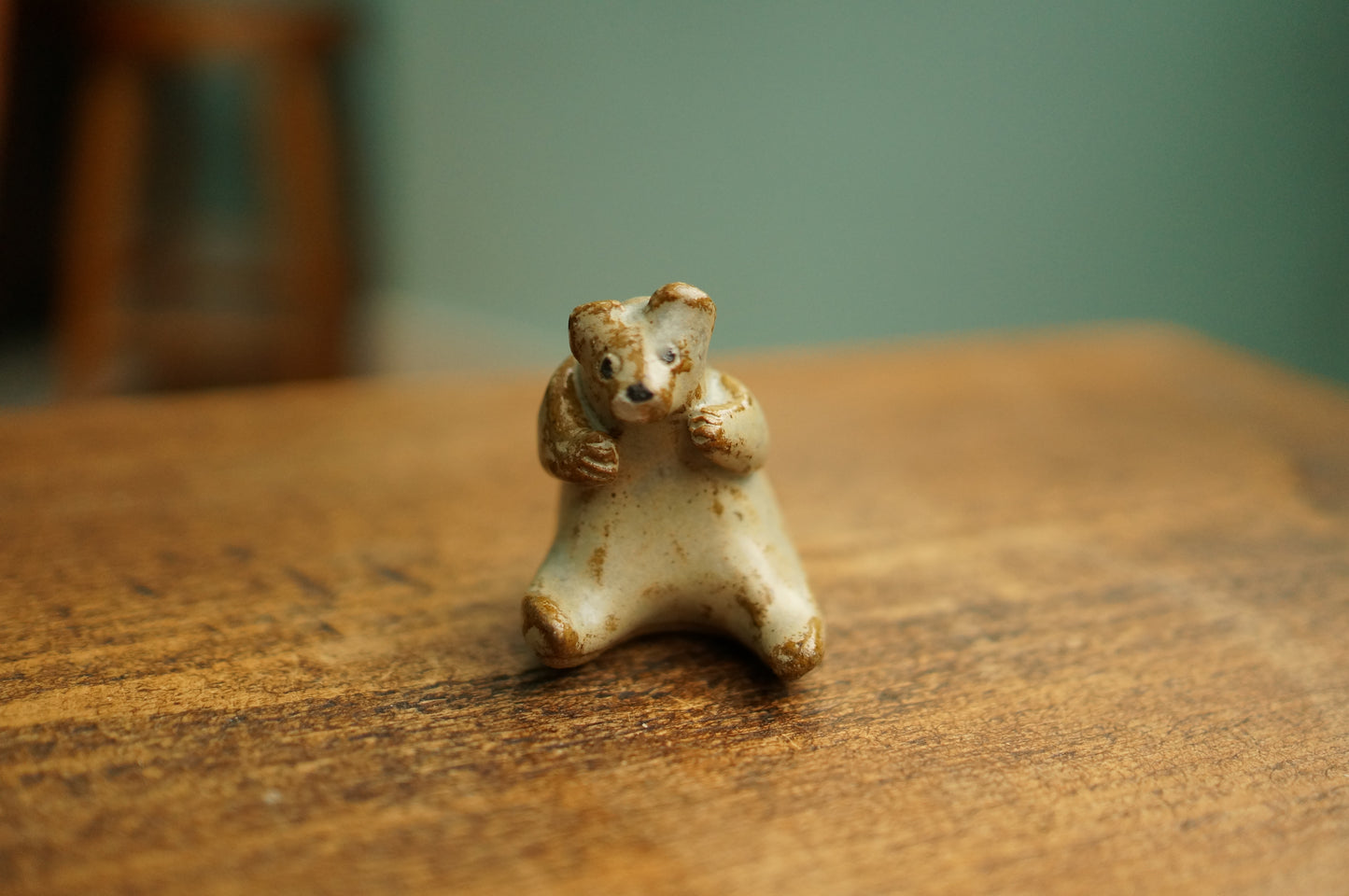 Bear Chopstick/Brush Rest