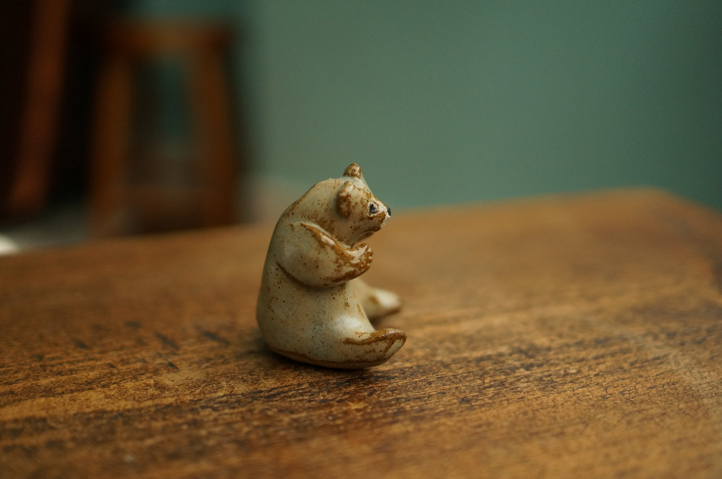 Bear Chopstick/Brush Rest
