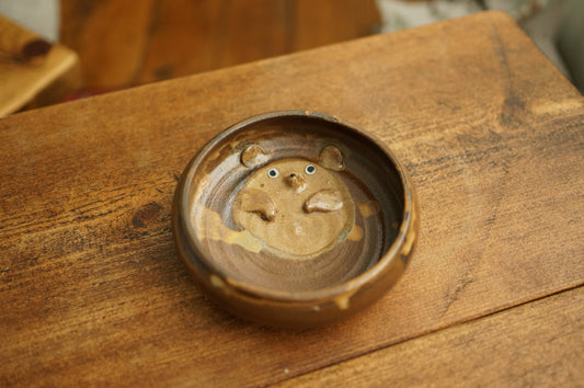 Hedgehog Bowl