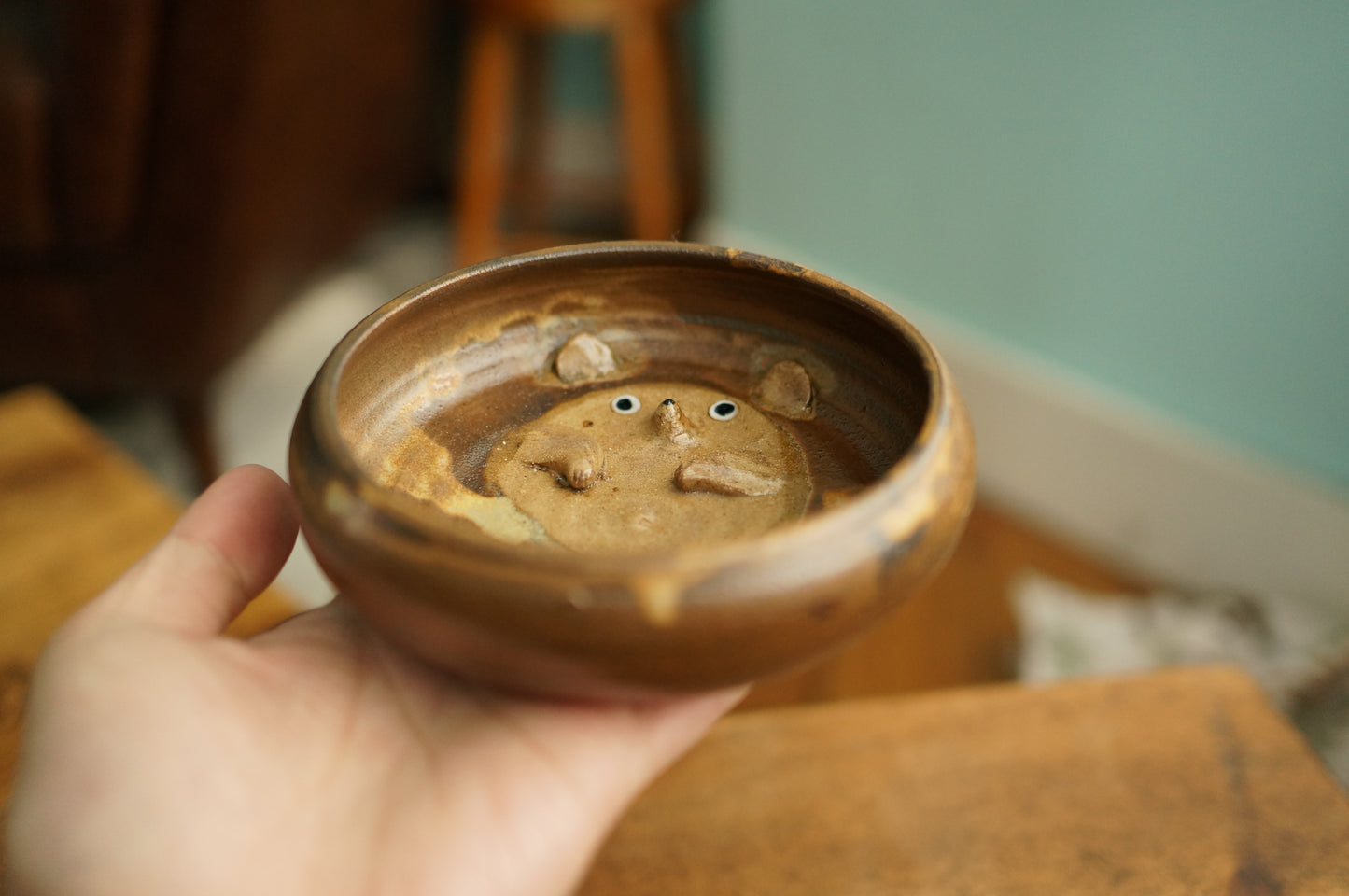 Hedgehog Bowl
