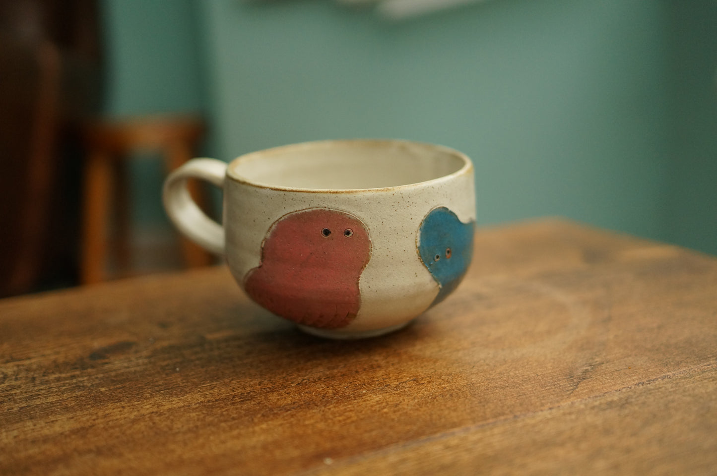 Octopus Mug