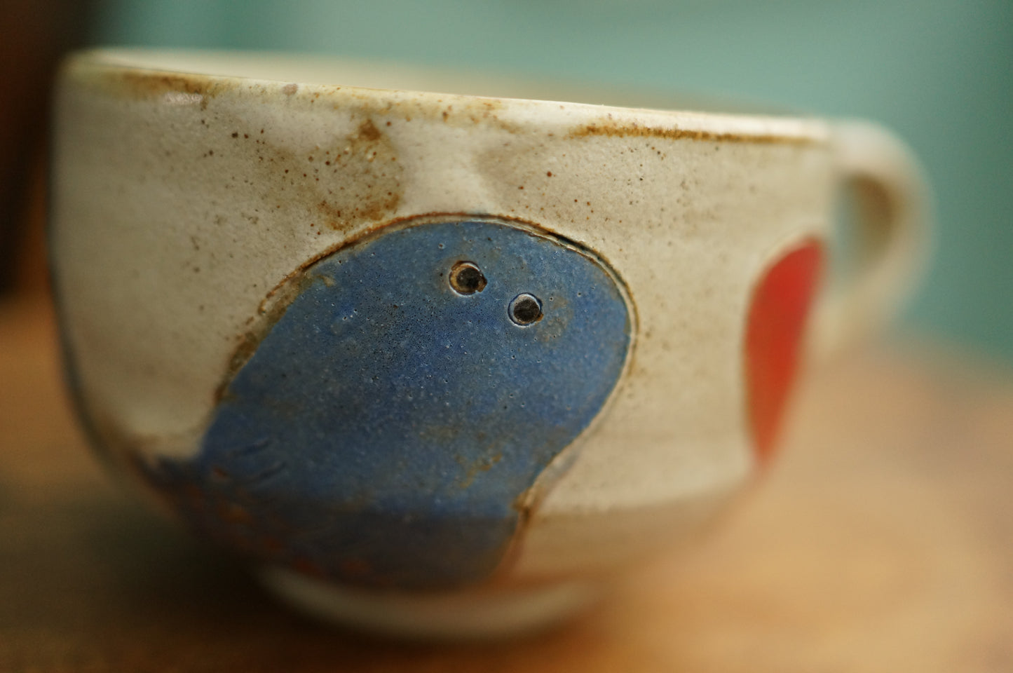 Octopus Mug