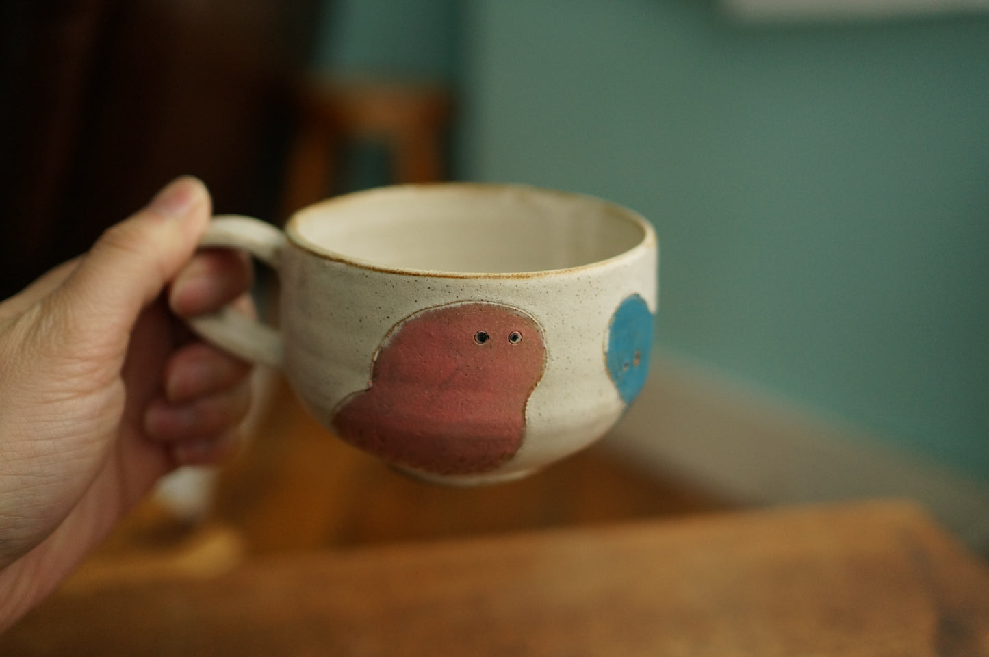 Octopus Mug