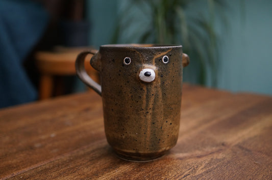 Brown Bear Mug