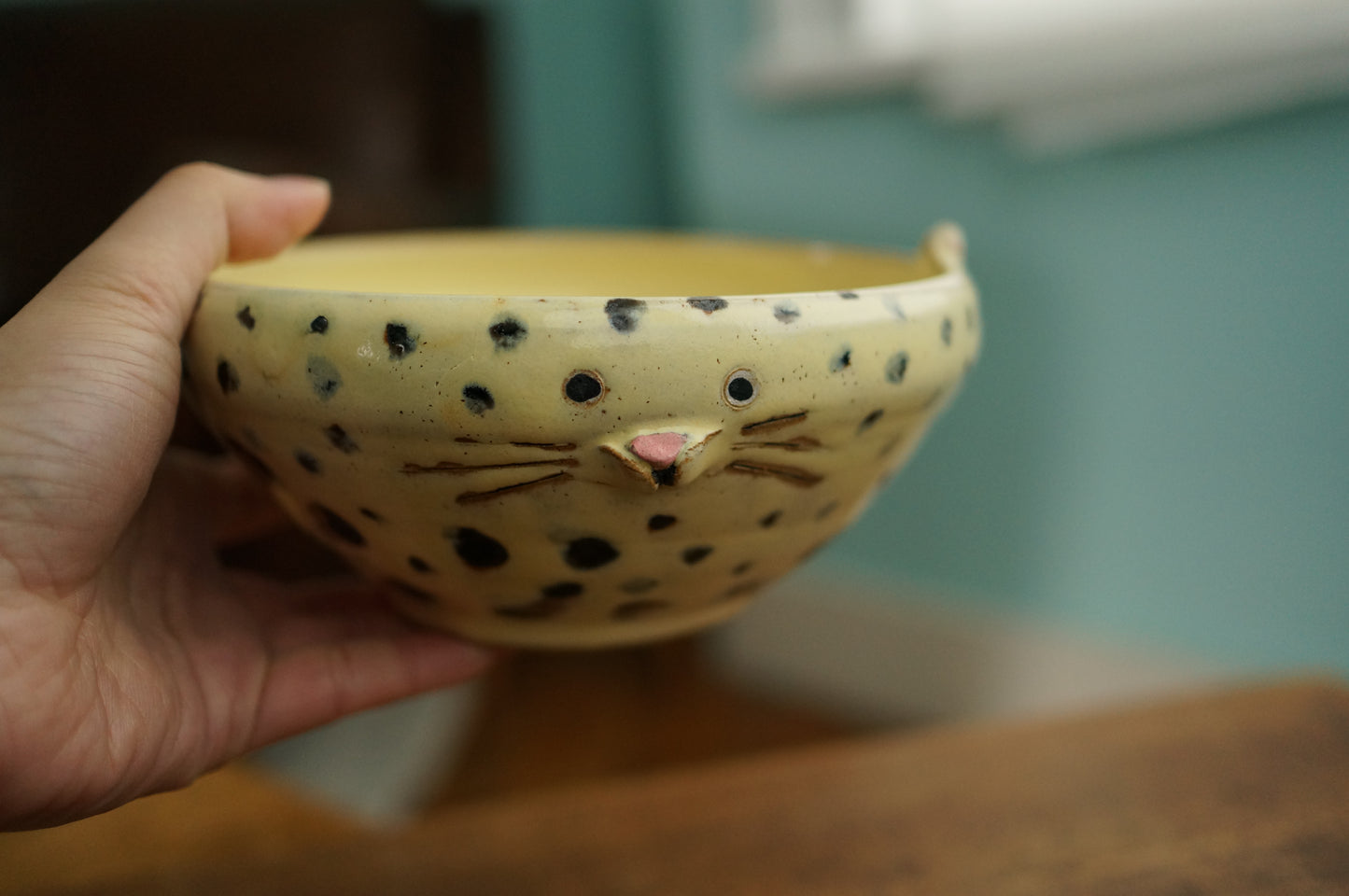 Lepard Bowl