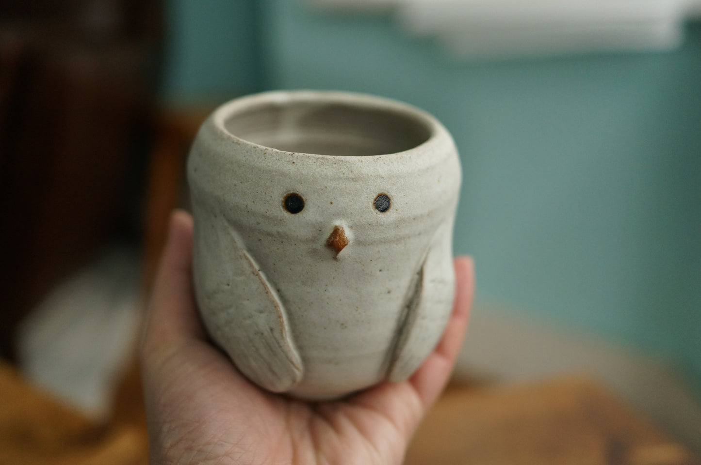 Owl Mug