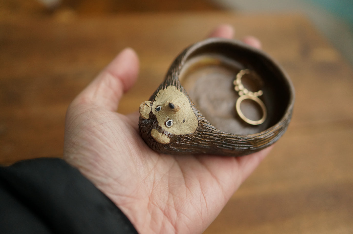 Hedghog Holder