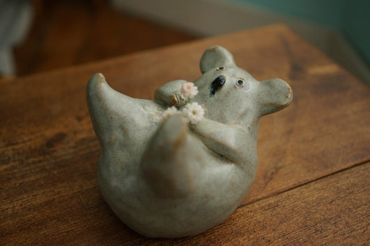 Koala Vase