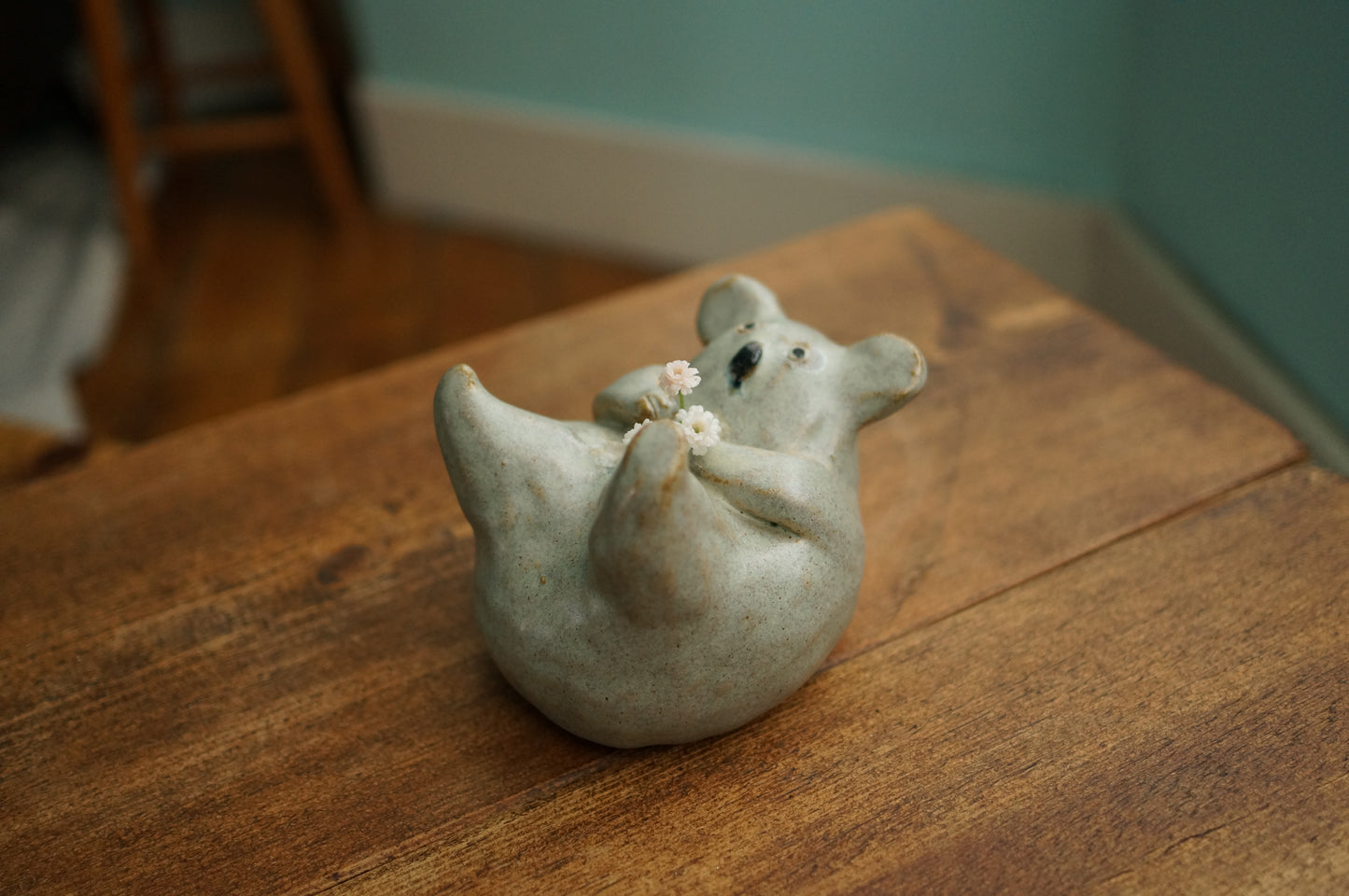 Koala Vase