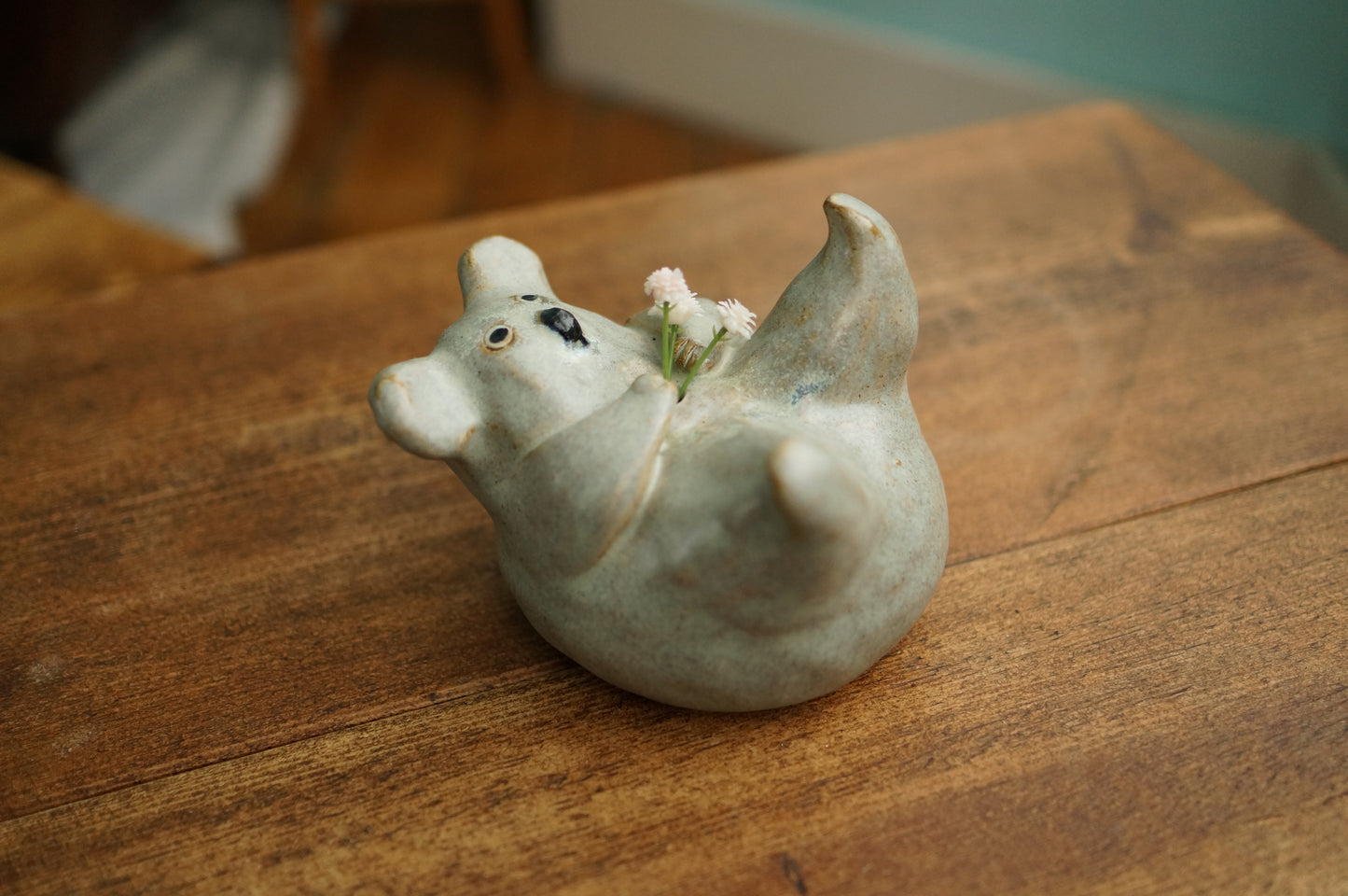 Koala Vase