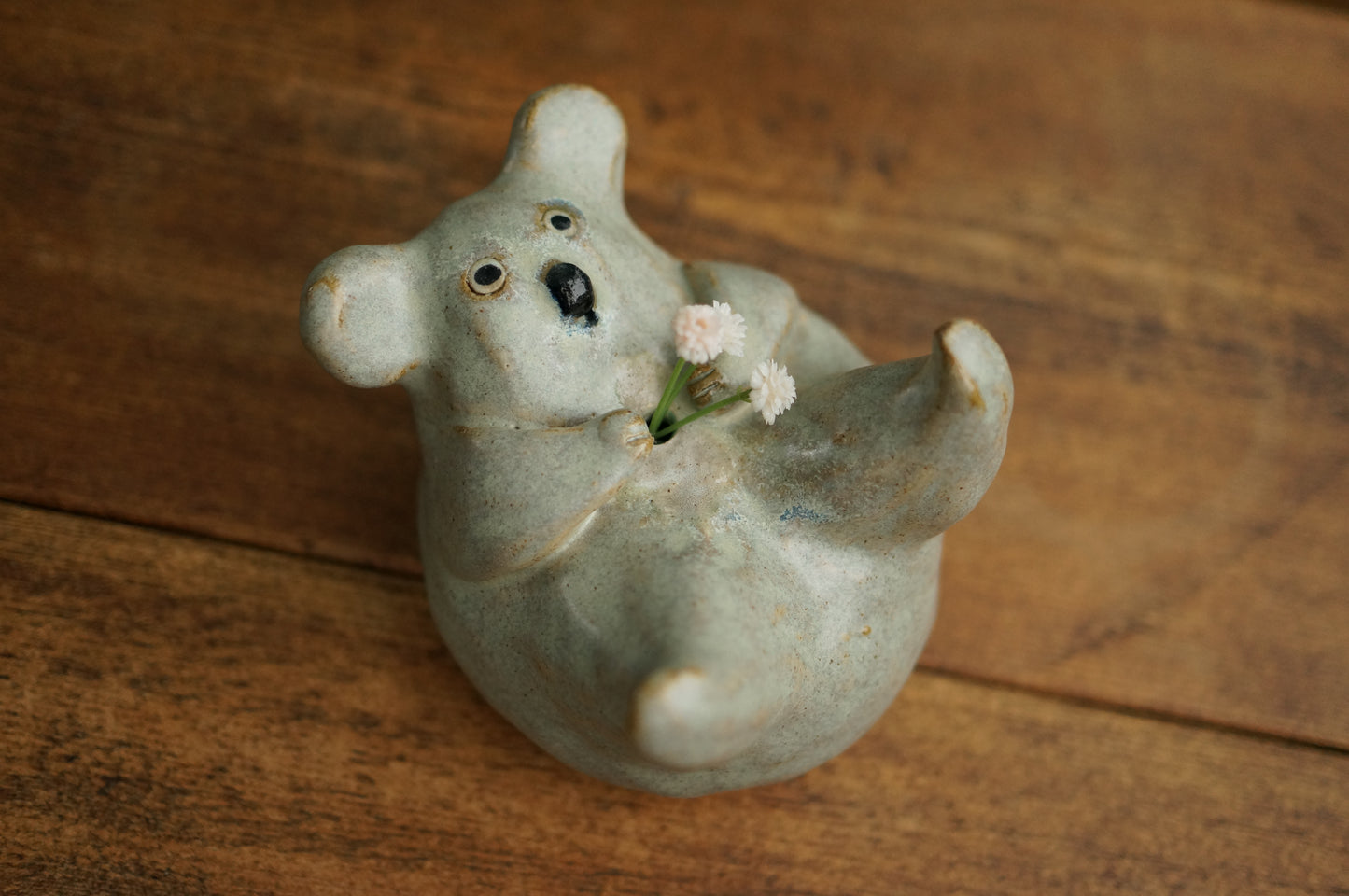 Koala Vase