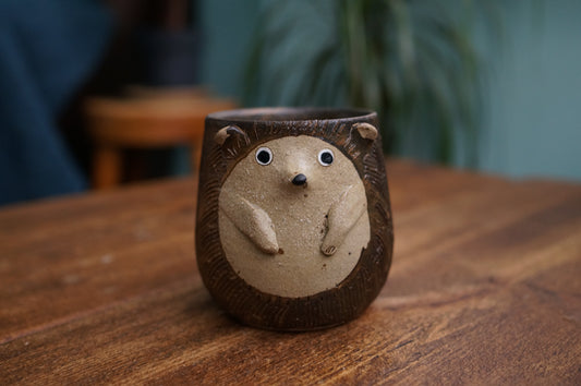 Hedgehog Cup