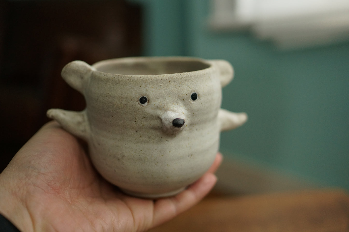 Polar Bear Mug