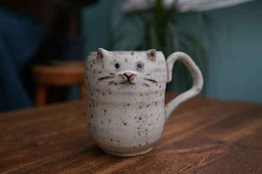 Cat Mug