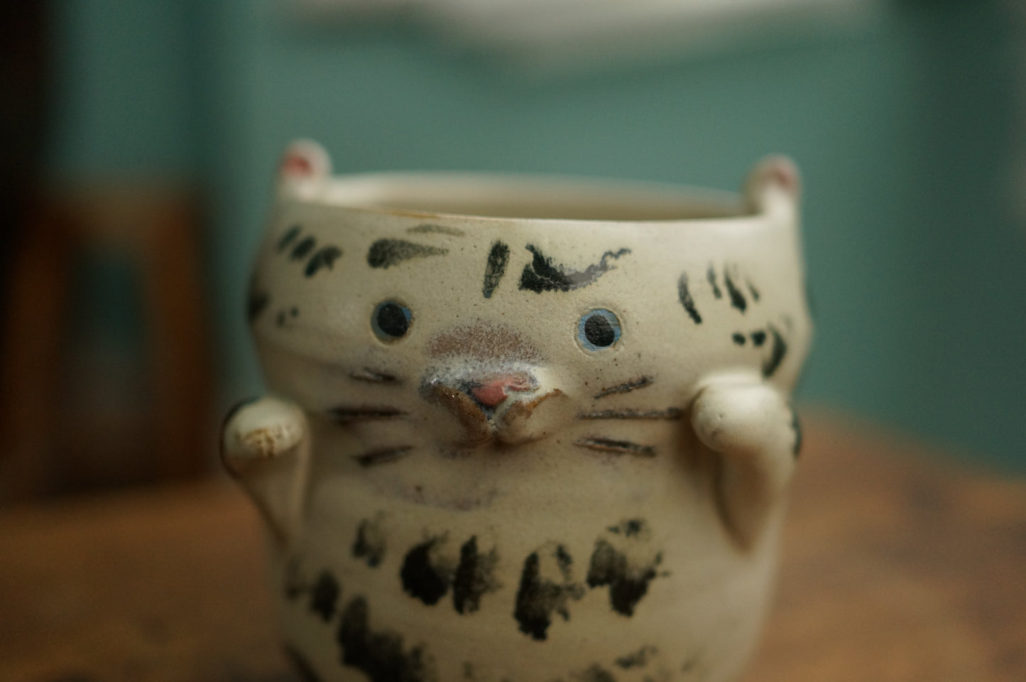 Tiger Mug