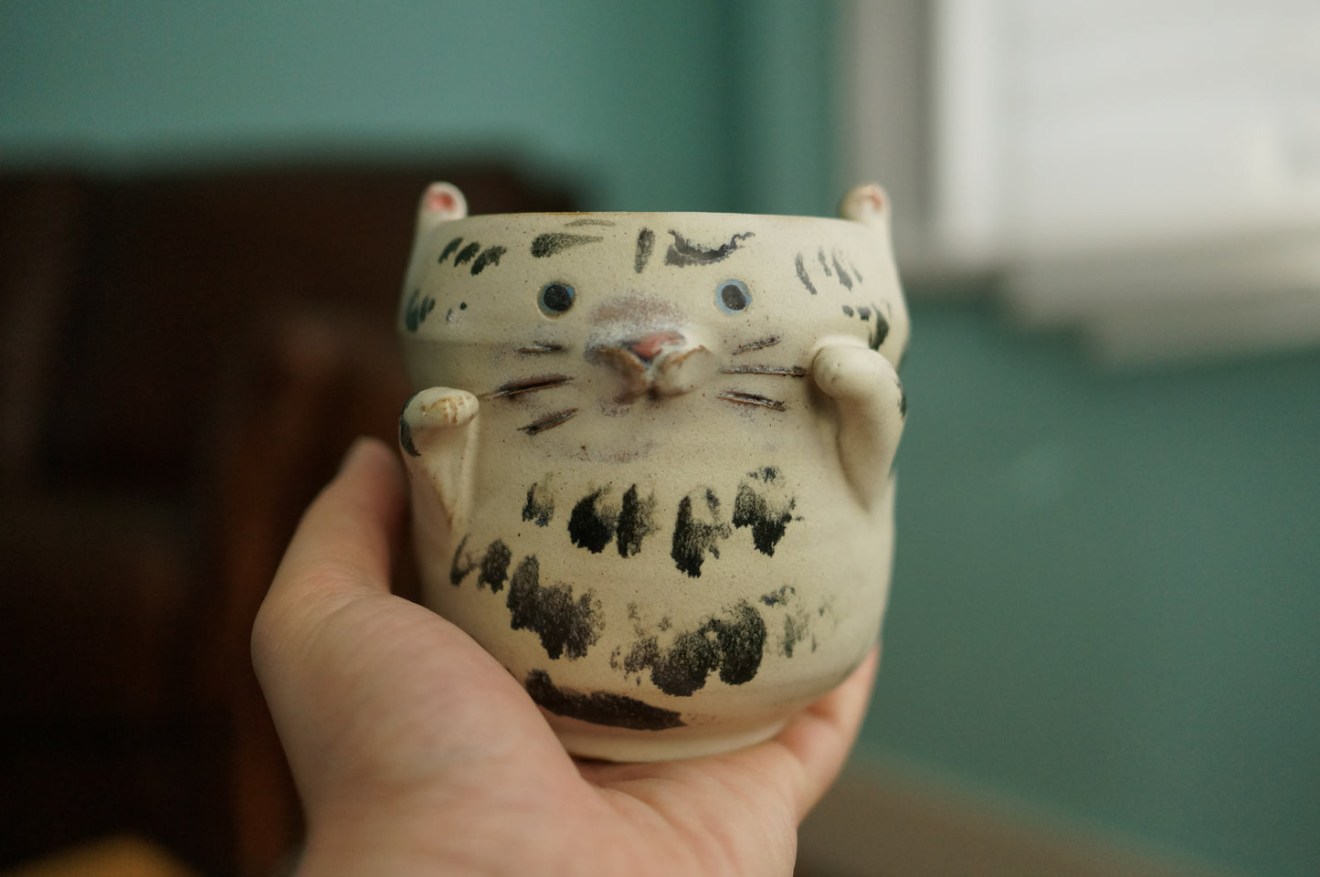 Tiger Mug
