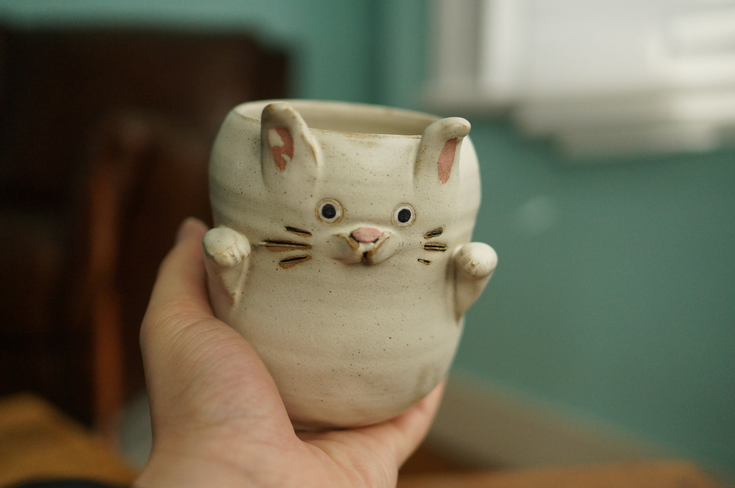 Rabbit Mug
