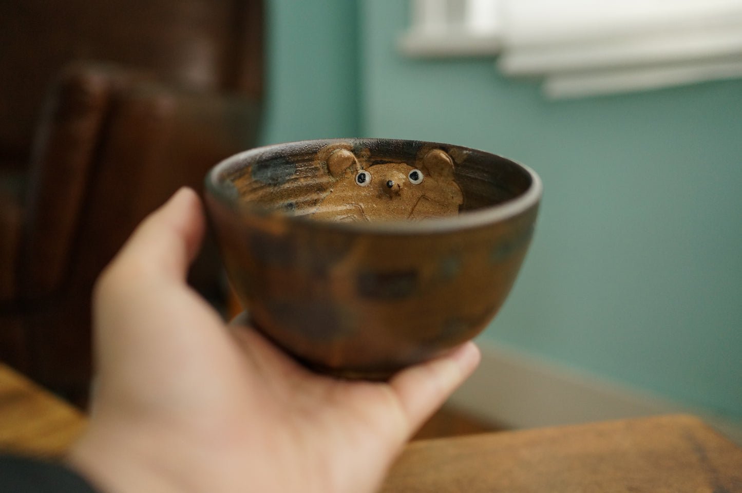 Hedgehog Bowl
