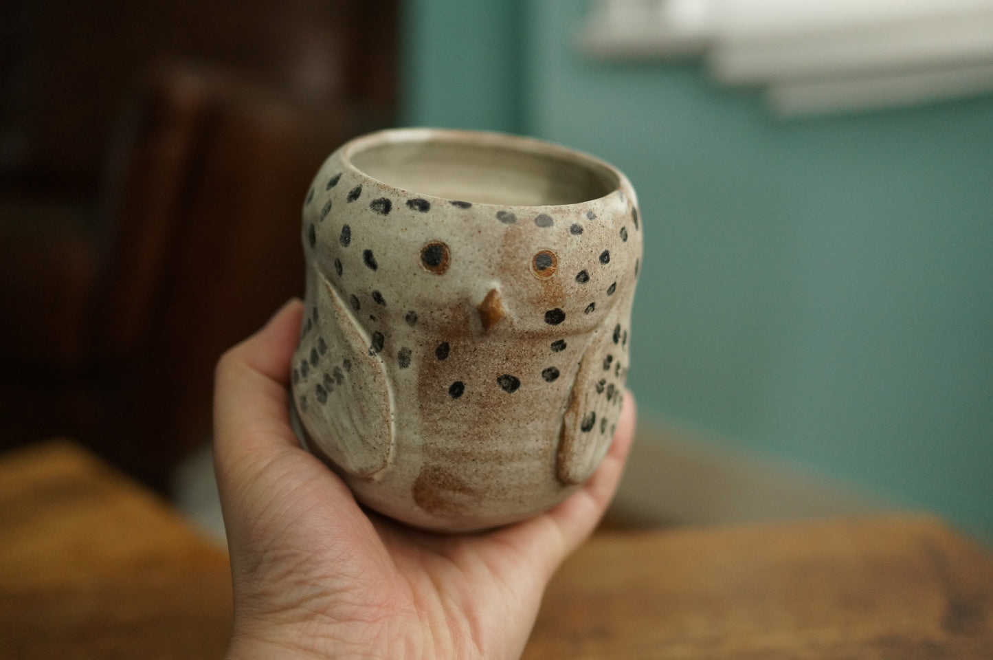 Owl Mug