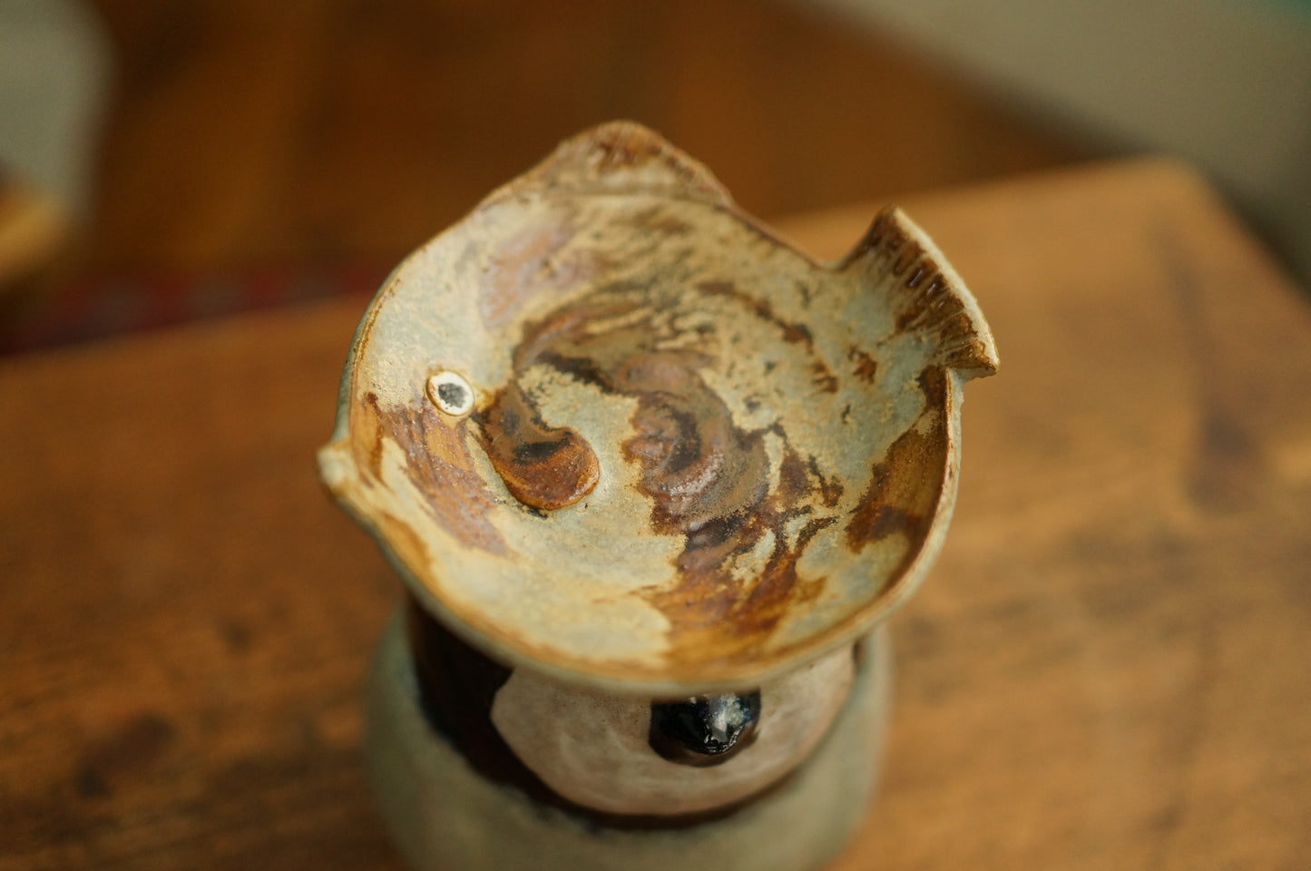 Penguin Candle Holder