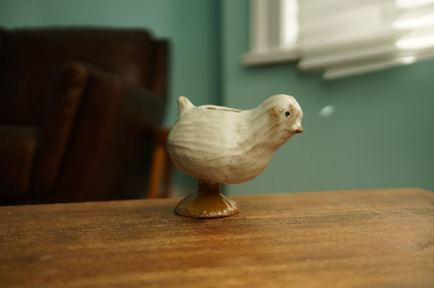 Bird Vase
