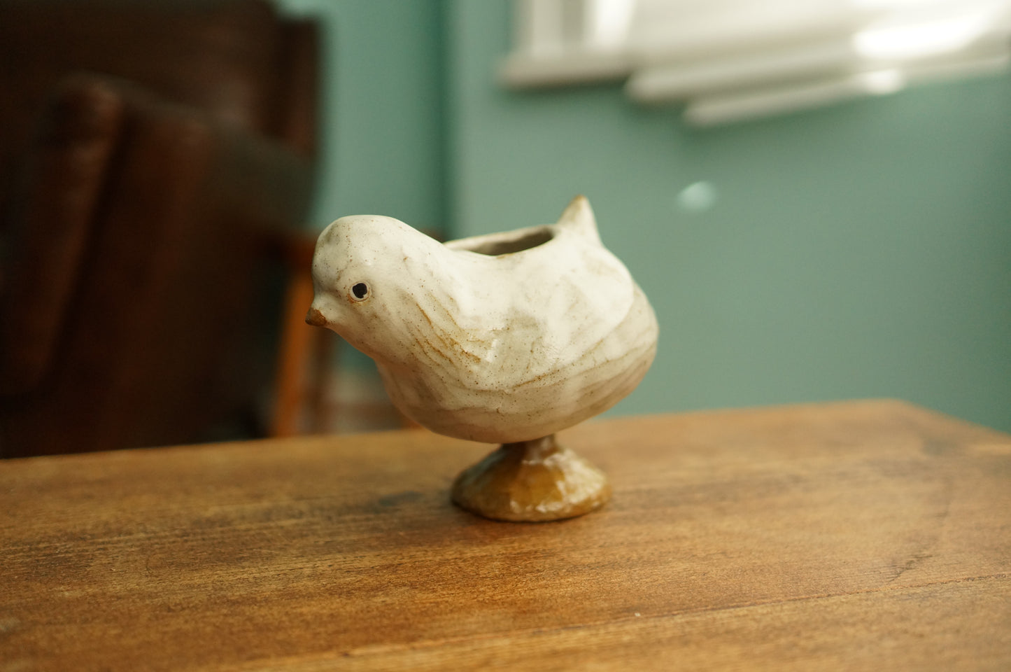 Bird Vase
