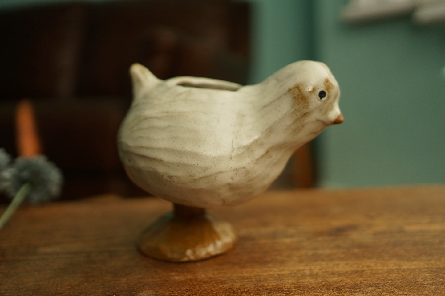 Bird Vase