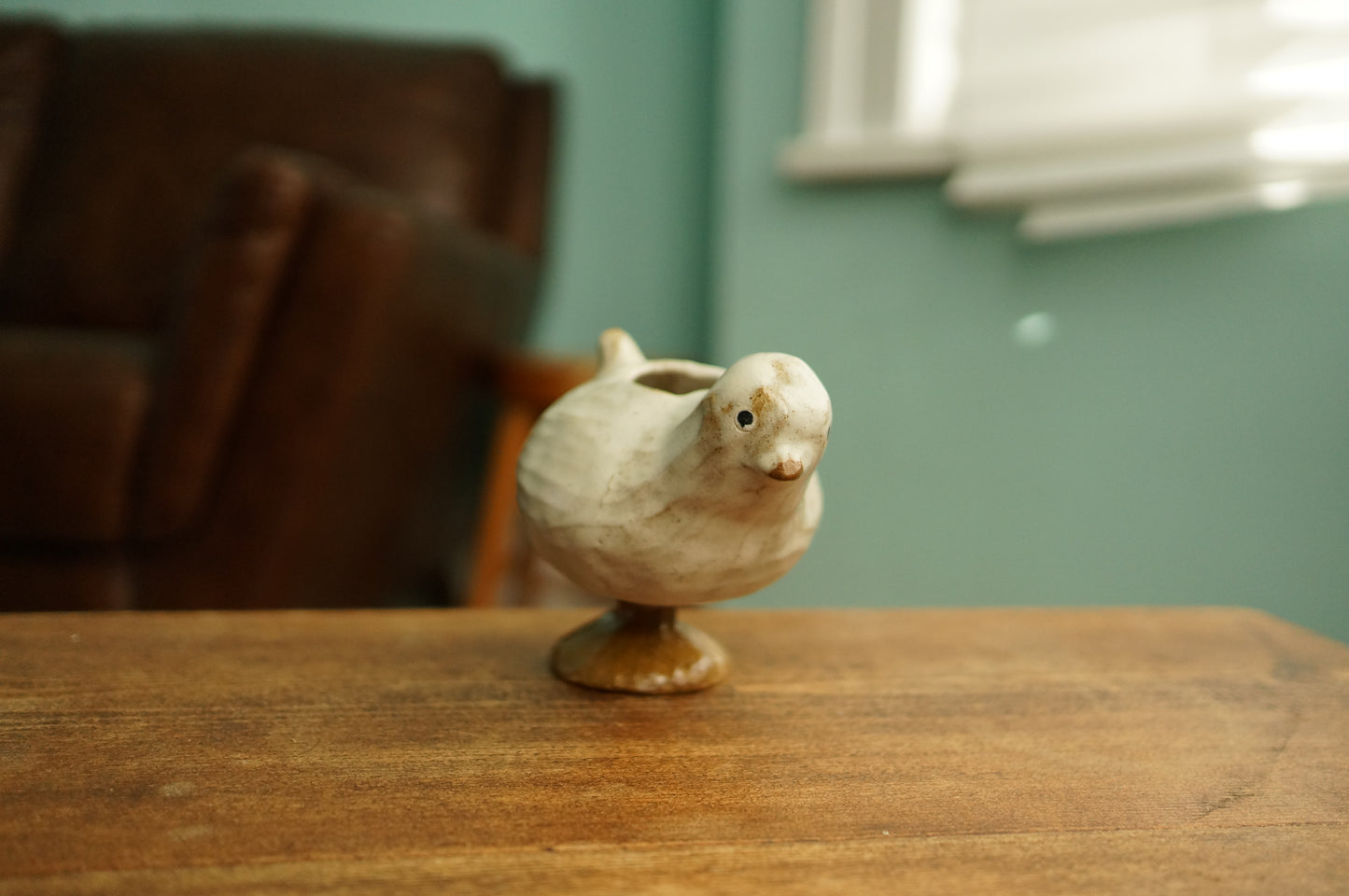 Bird Vase