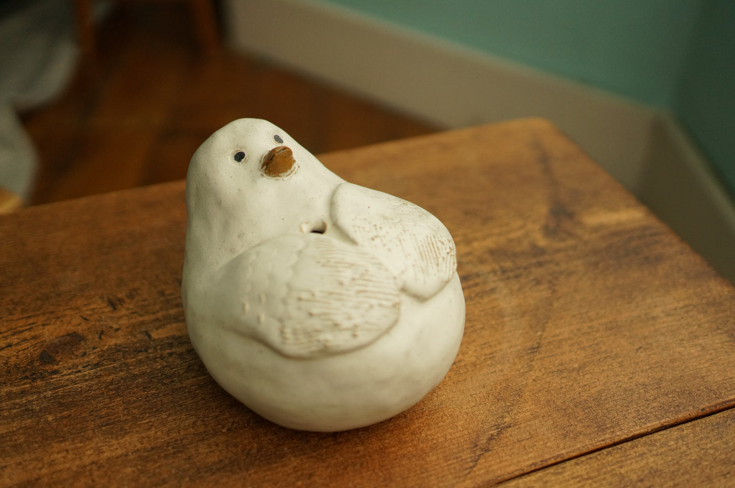 Bird Vase